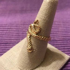 Union of the Snake Ring Size 8